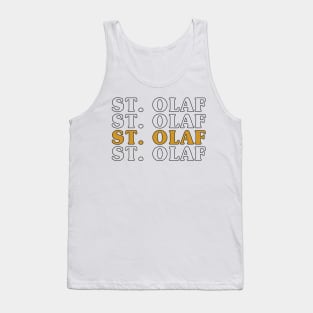 St. Olaf Tank Top